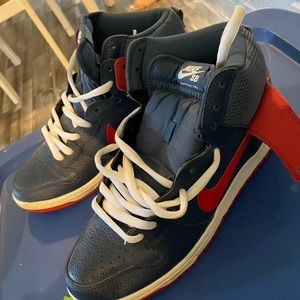 Nike SB Dunk Squadron Blue